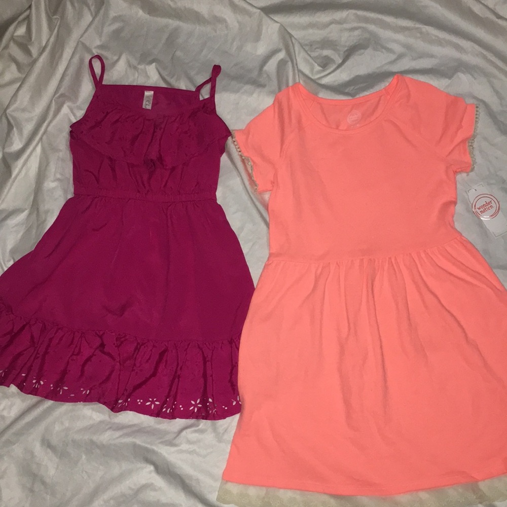 🏝5 for $25🏝 Girl’s size 7/8 dresses